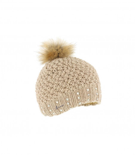 Isys Kids beige Herman Headwear